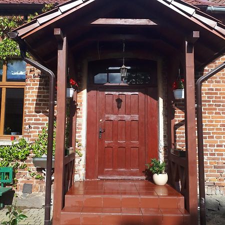 Agroturystyka Druzno Elblag Exterior foto